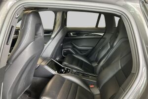Porsche Panamera esikatselu 10