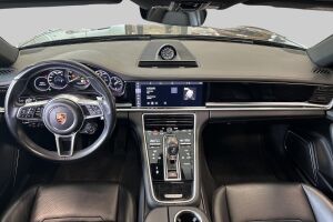 Porsche Panamera esikatselu 11