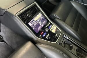 Porsche Panamera esikatselu 15