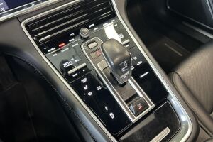 Porsche Panamera esikatselu 19
