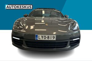 Porsche Panamera esikatselu 2