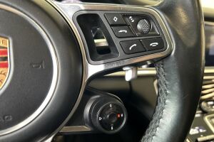 Porsche Panamera esikatselu 23