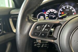 Porsche Panamera esikatselu 24