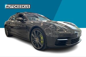 Porsche Panamera esikatselu 3