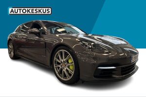 Porsche Panamera esikatselu 3