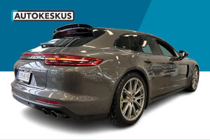 Porsche Panamera esikatselu 5