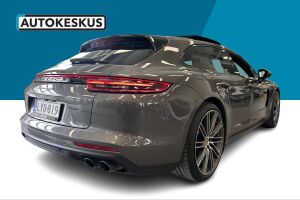 Porsche Panamera esikatselu 5