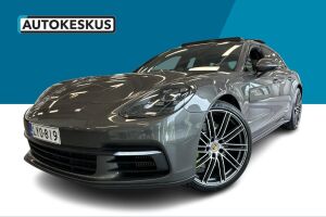 Porsche Panamera esikatselu 0