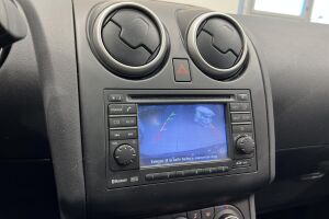 Nissan Qashqai+2 esikatselu 16