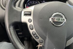 Nissan Qashqai+2 esikatselu 21