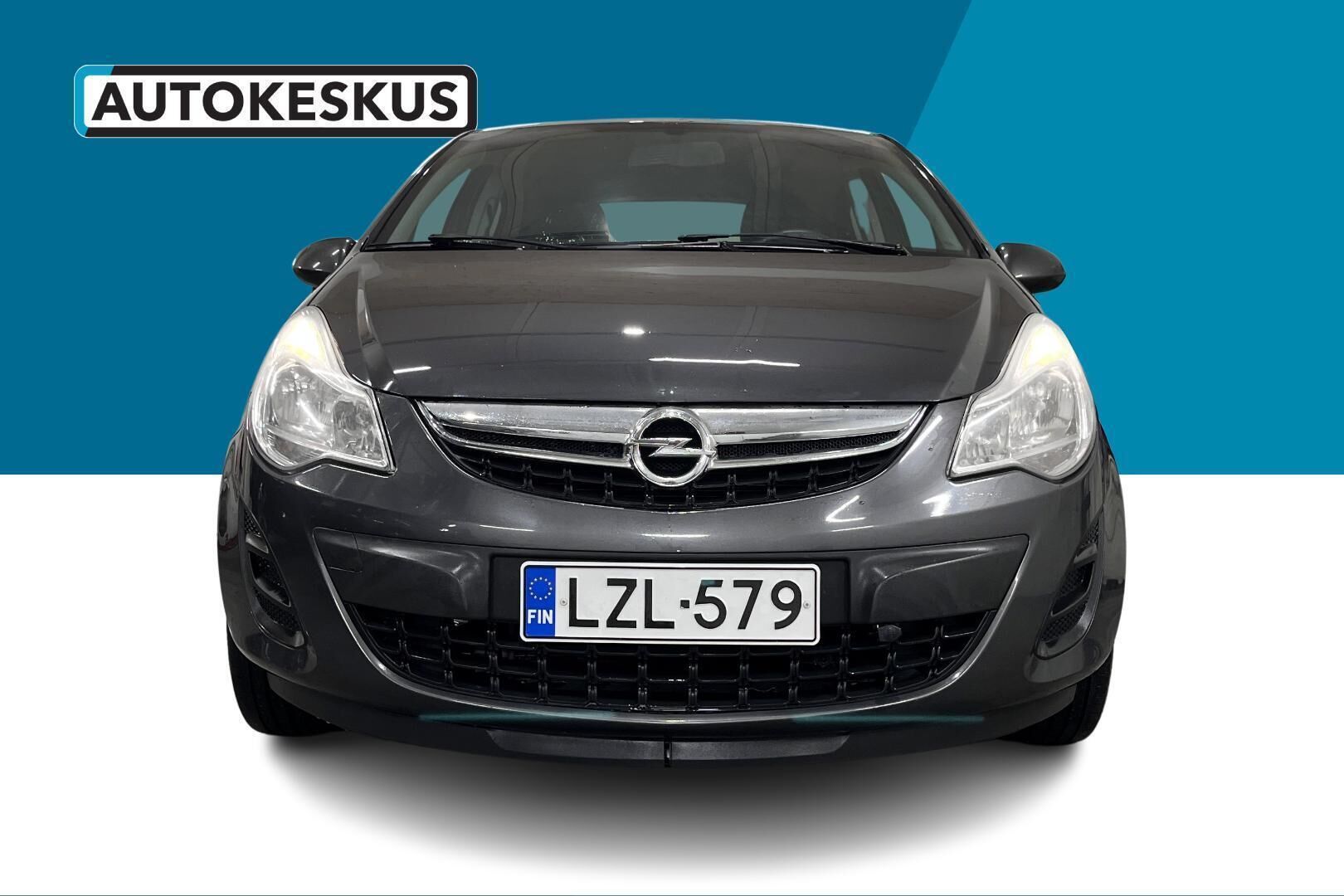 Opel Corsa iso kuva 12