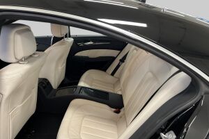 Mercedes-Benz CLS esikatselu 7