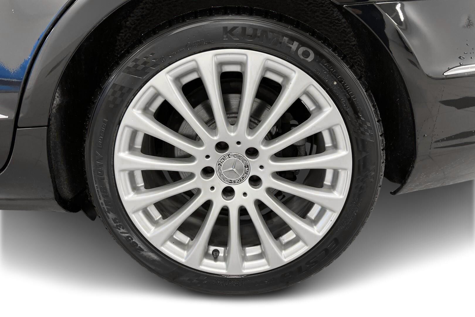 Mercedes-Benz CLS iso kuva 10