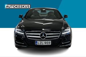 Mercedes-Benz CLS esikatselu 22