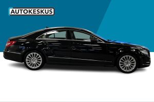 Mercedes-Benz CLS esikatselu 23
