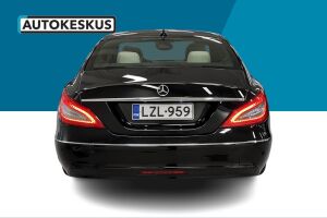 Mercedes-Benz CLS esikatselu 3