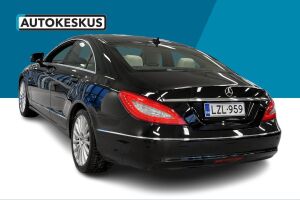Mercedes-Benz CLS esikatselu 4