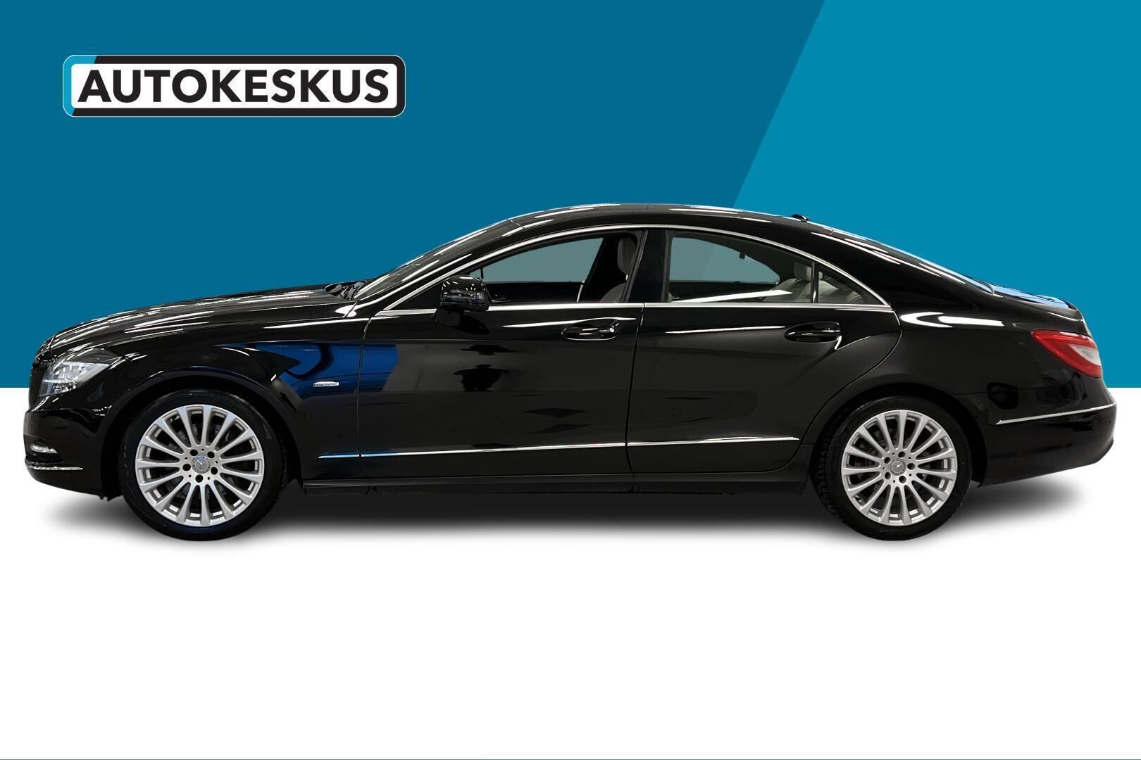 Mercedes-Benz CLS iso kuva 5