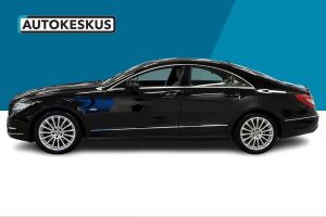 Mercedes-Benz CLS esikatselu 5