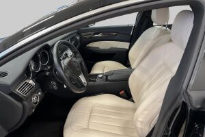 Mercedes-Benz CLS esikatselu 6