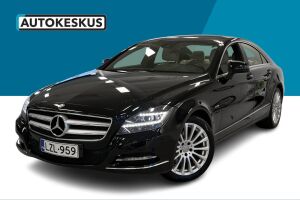 Mercedes-Benz CLS esikatselu 21