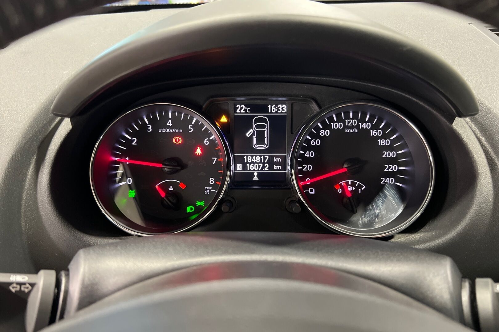 NISSAN Qashqai+2 iso kuva 12