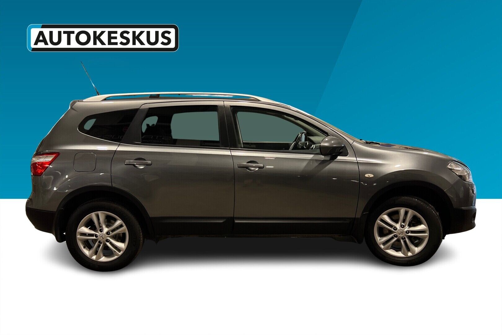 NISSAN Qashqai+2 iso kuva 6