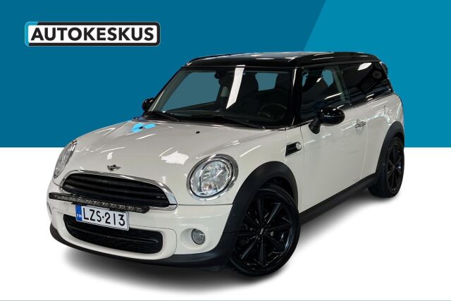 MINI Cooper D