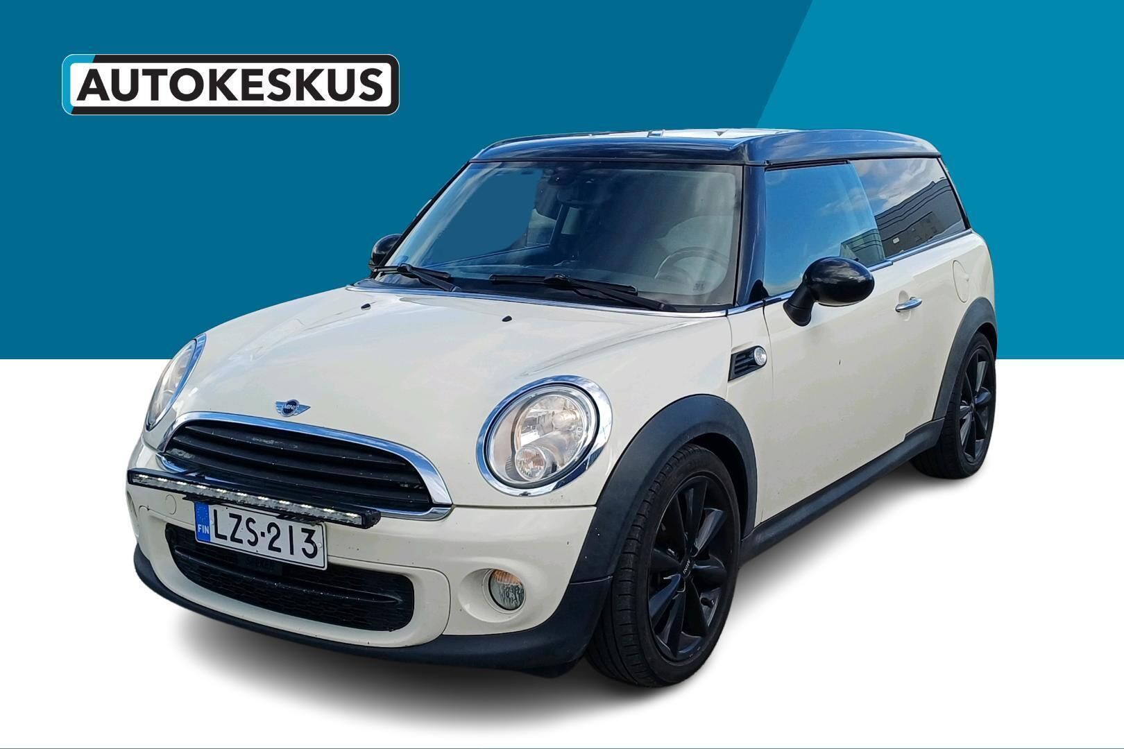 MINI Cooper D iso kuva 0