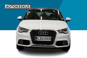 Audi A1 esikatselu 2