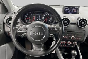 Audi A1 esikatselu 28