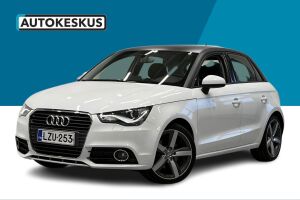 Audi A1 esikatselu 0