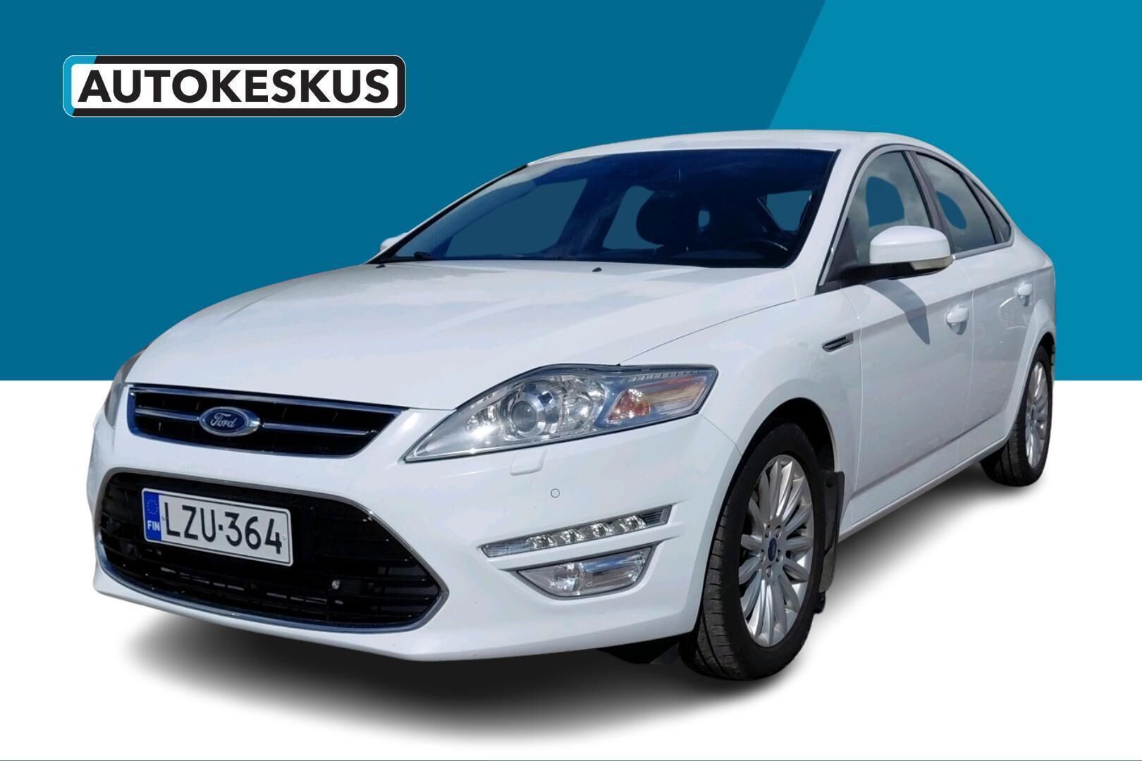 Ford Mondeo iso kuva 0