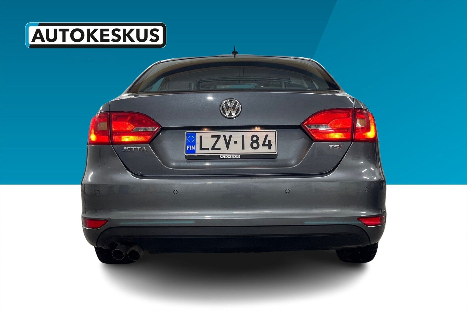 Volkswagen Jetta iso kuva 2