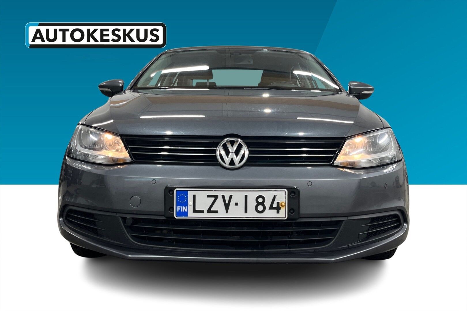 Volkswagen Jetta iso kuva 3