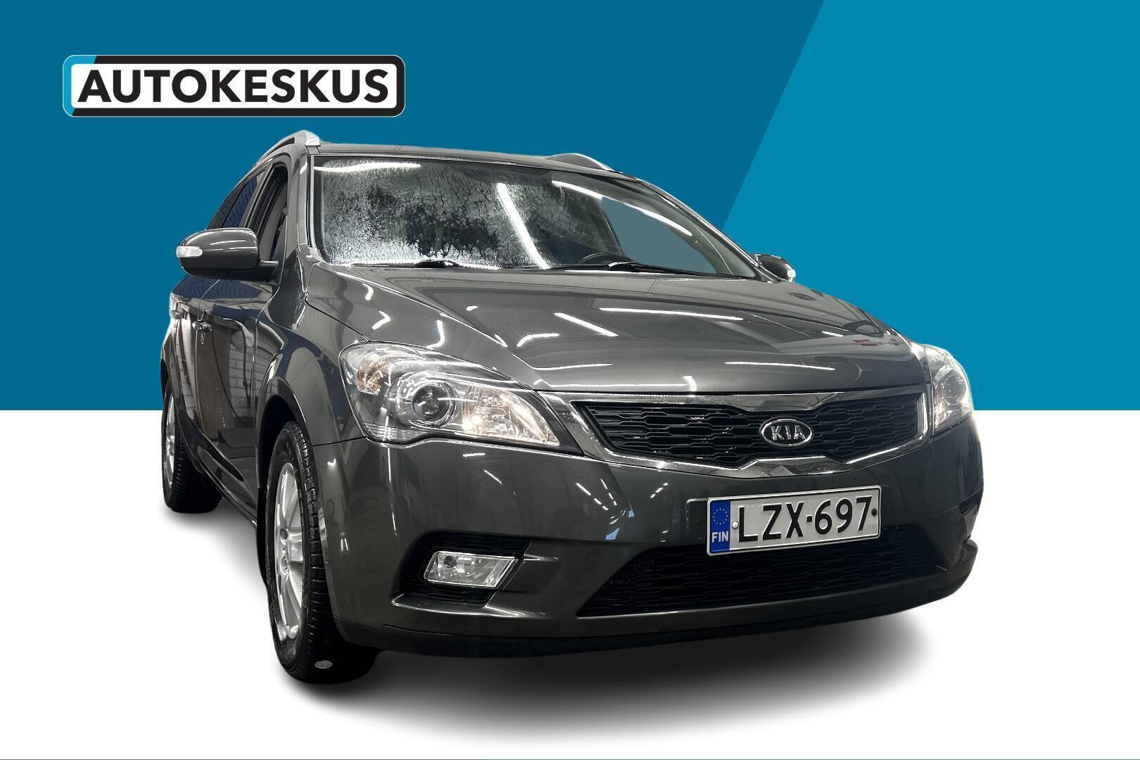 Kia cee'd iso kuva 2