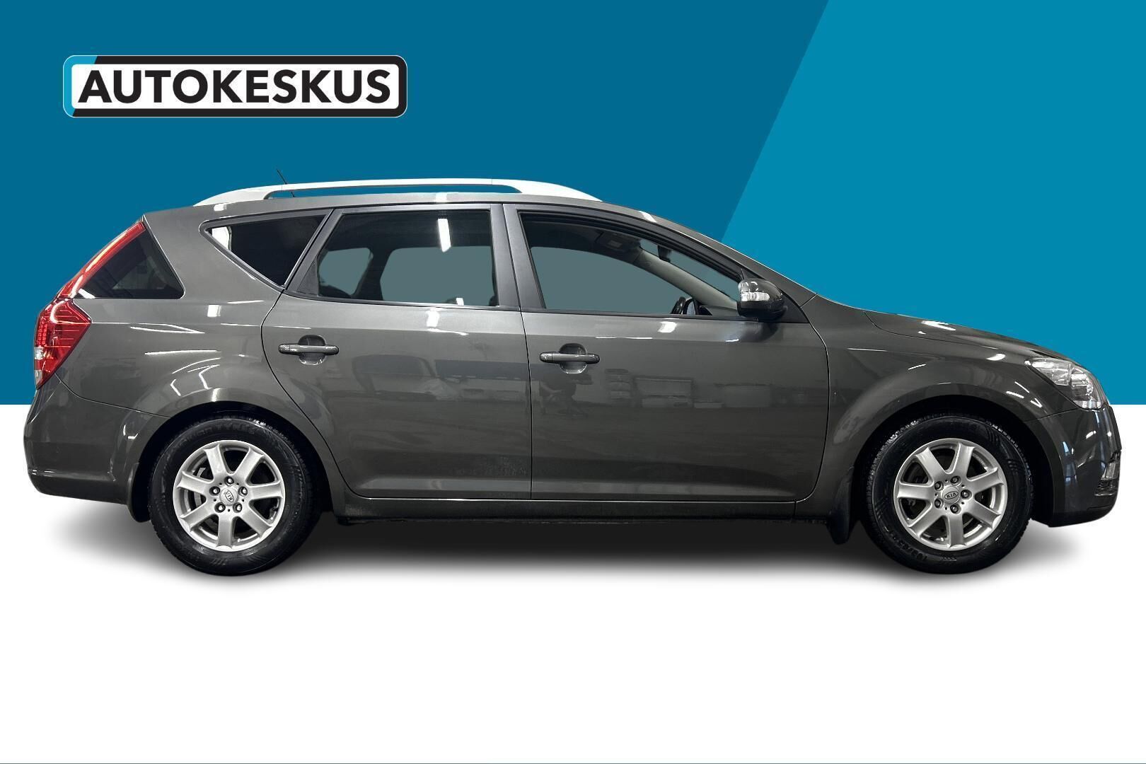 Kia cee'd iso kuva 3