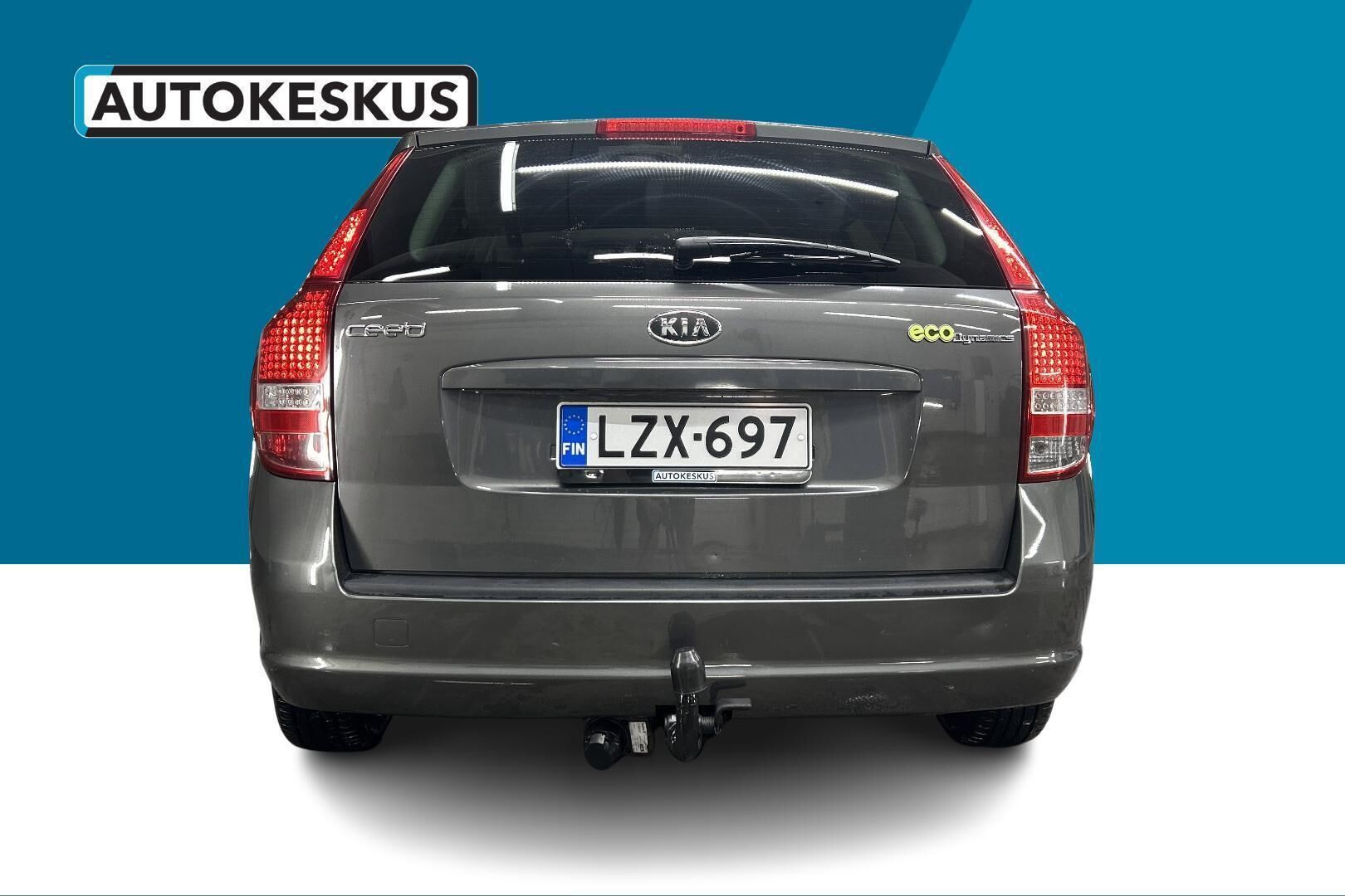 Kia cee'd iso kuva 5