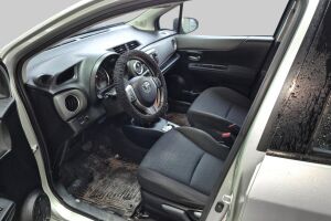 Toyota Yaris esikatselu 2