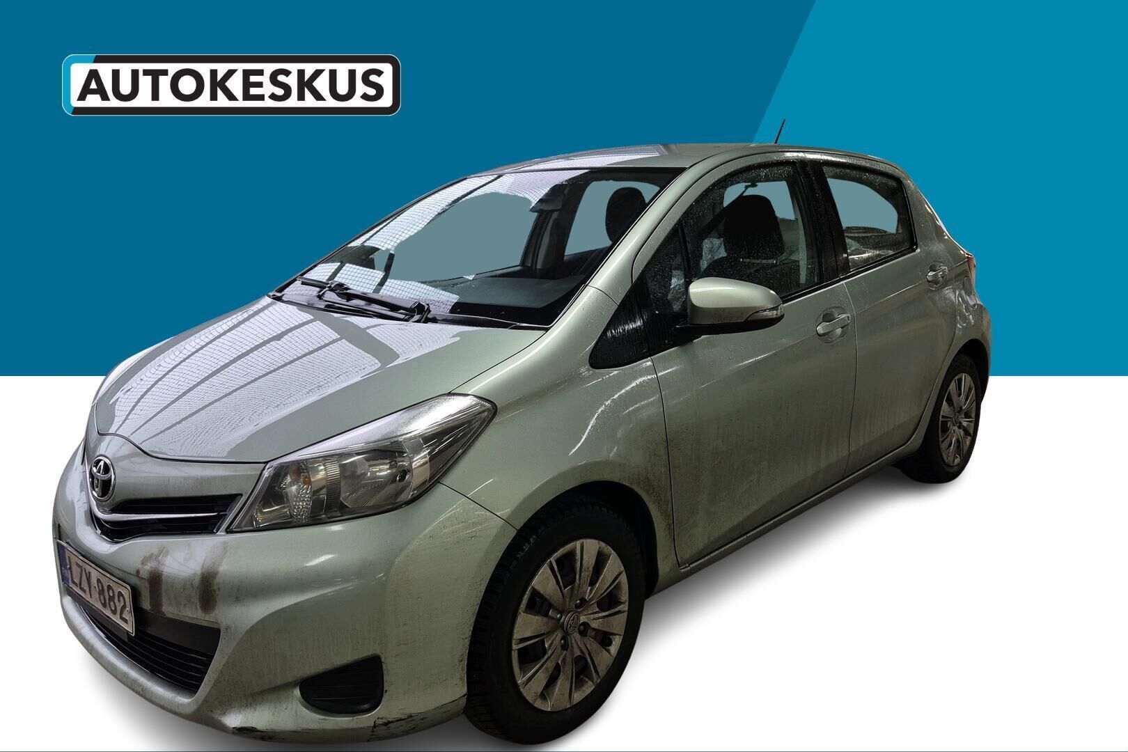 Toyota Yaris iso kuva 0