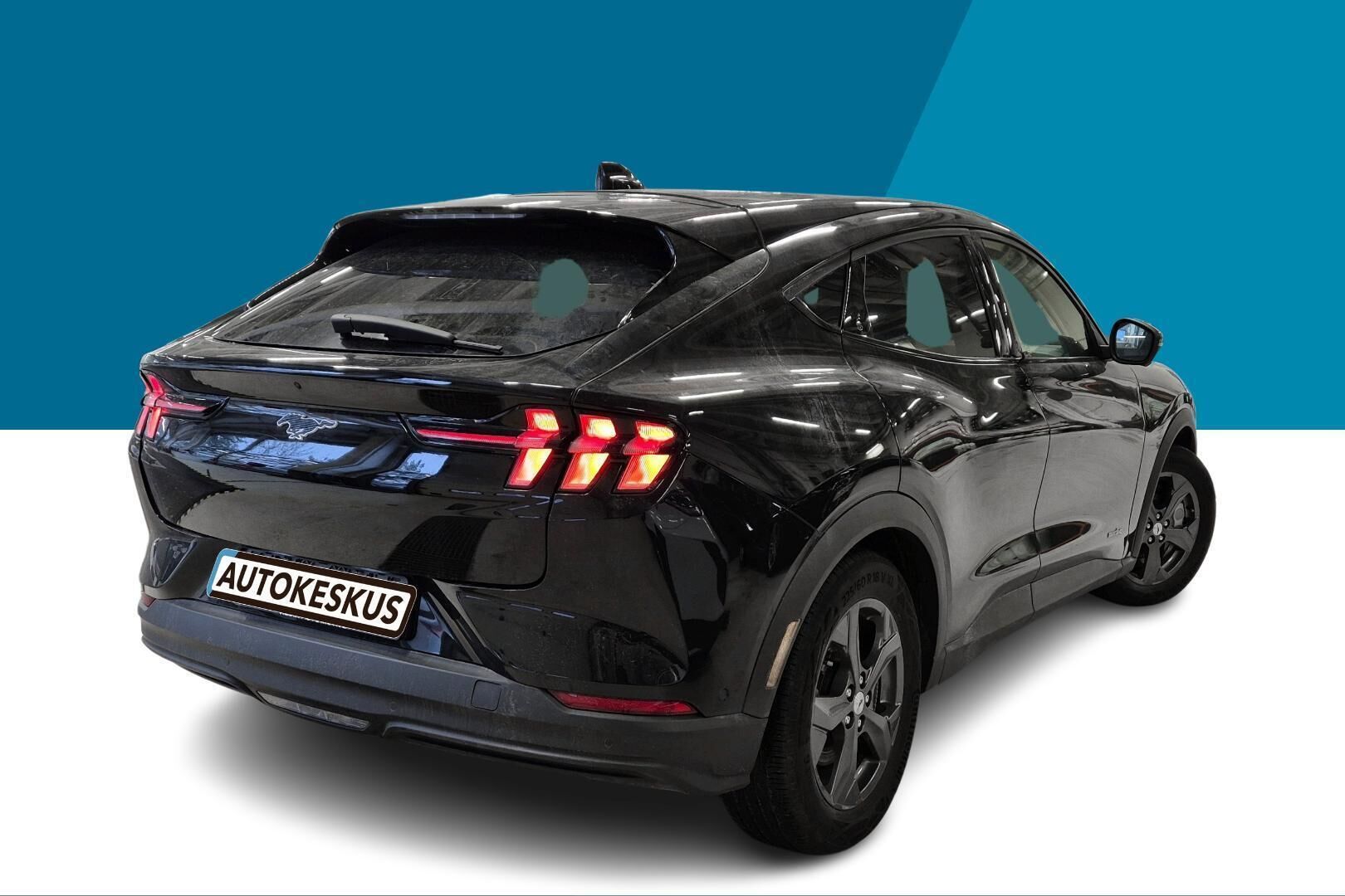 FORD MUSTANG MACH-E iso kuva 7