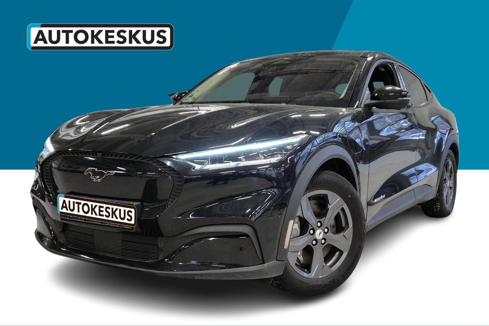 FORD MUSTANG MACH-E iso kuva 1