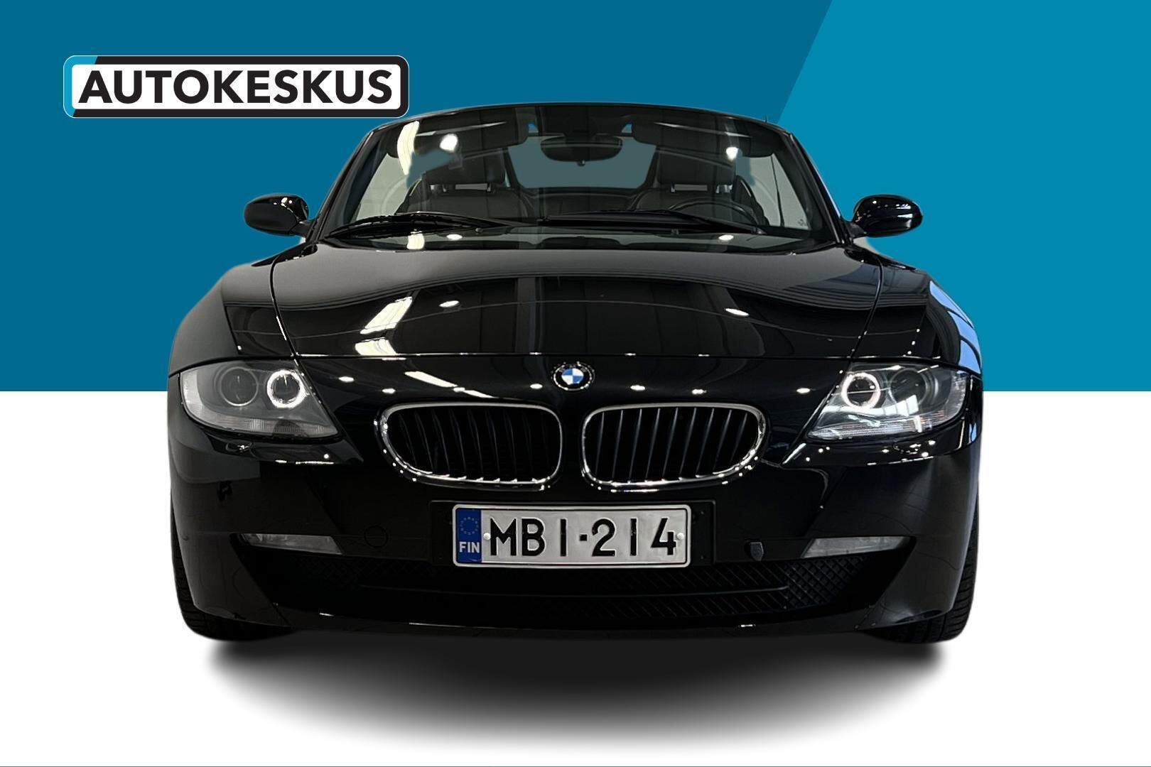 BMW Z4 iso kuva 1