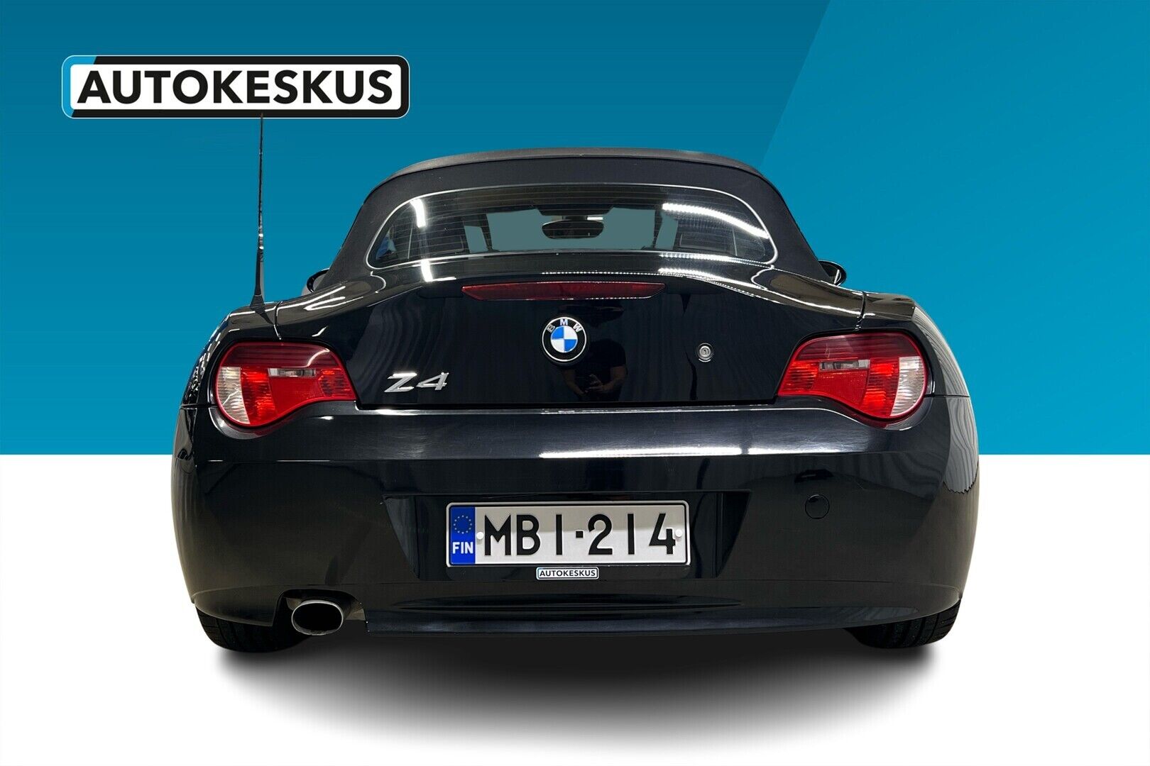 BMW Z4 iso kuva 2