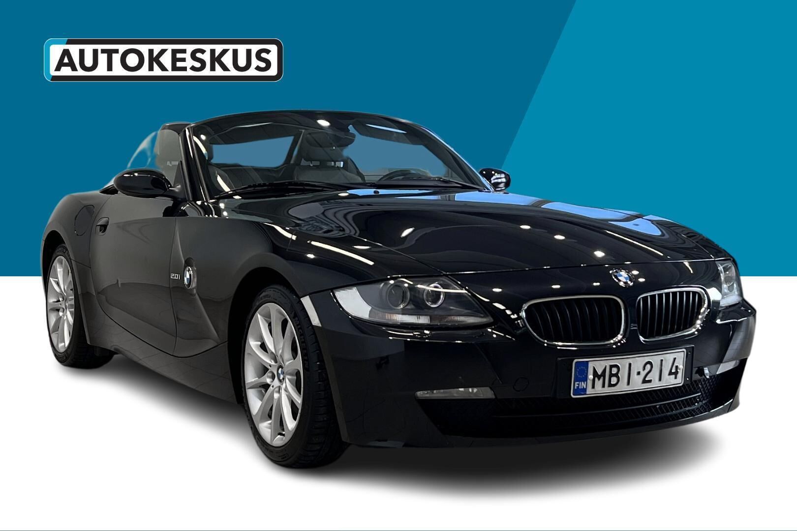 BMW Z4 iso kuva 2