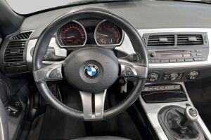 BMW Z4 esikatselu 20