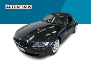 BMW Z4 esikatselu 30