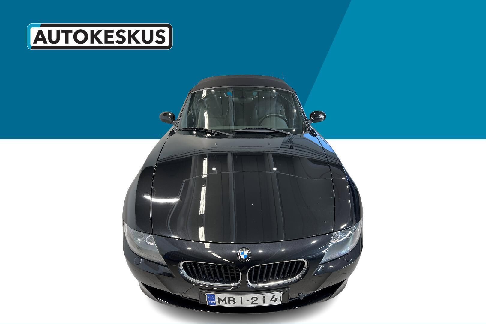 BMW Z4 iso kuva 27