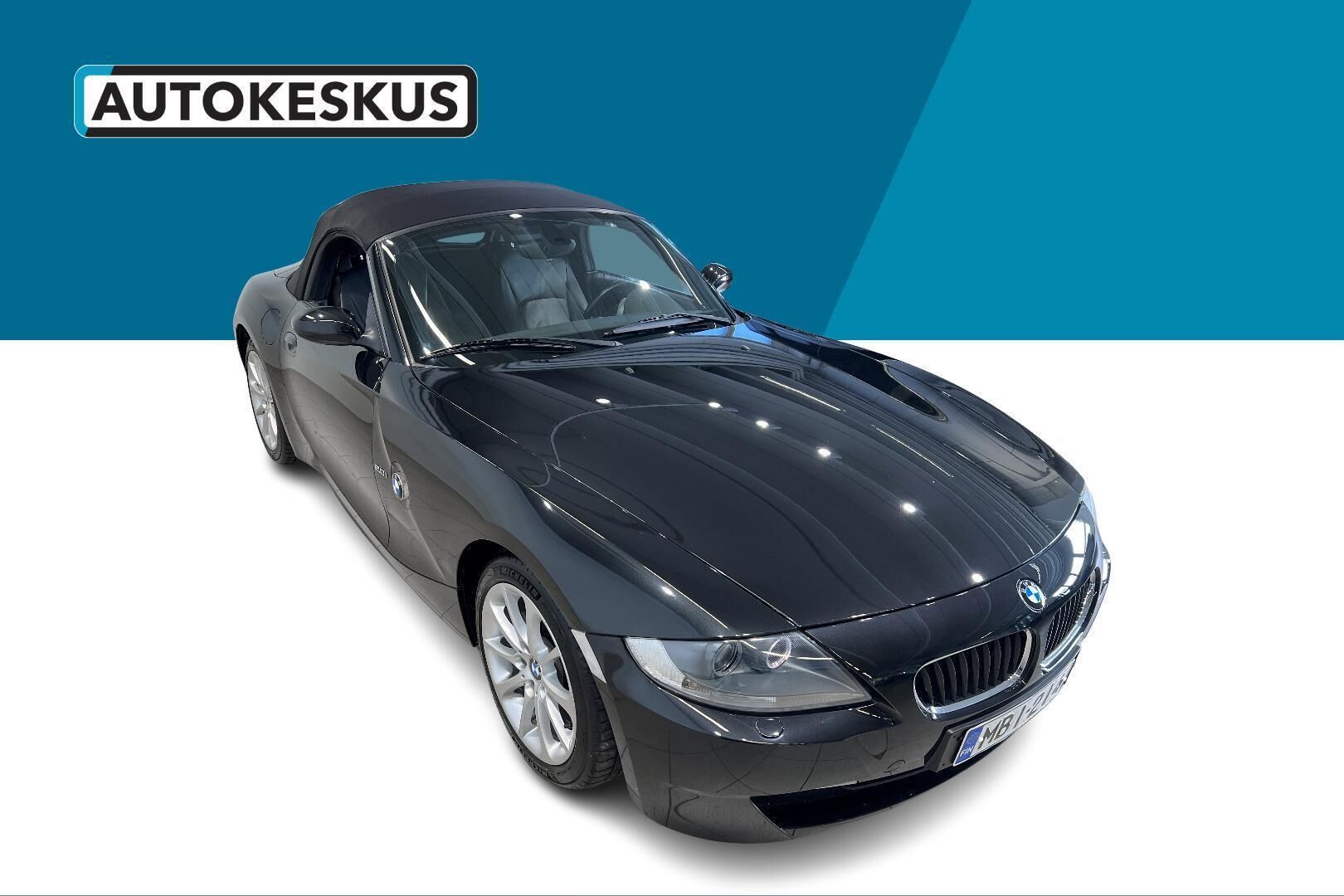 BMW Z4 iso kuva 28