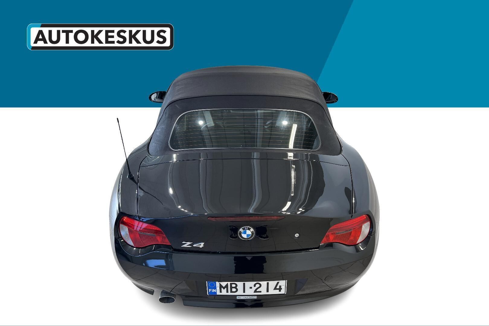 BMW Z4 iso kuva 29